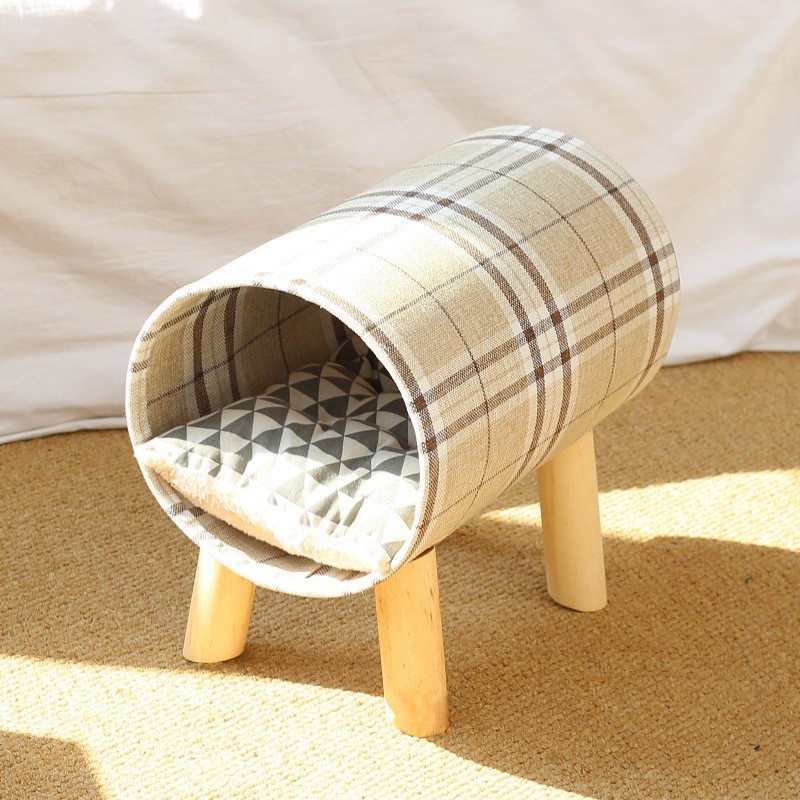  four poster dog bed