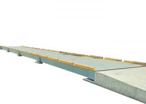 China 3*10M Grey Truck Scale Weighbridge With Indicator on sale 
