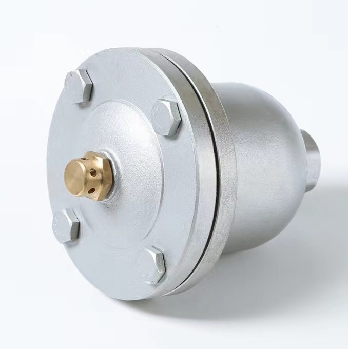 Stainless Steel Female Thread Automatic Exhaust Valve
