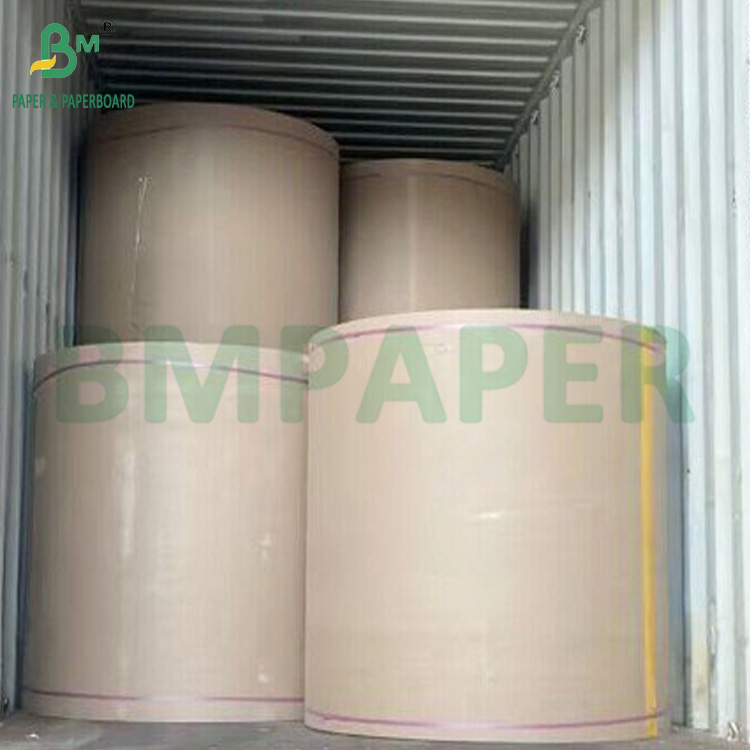 360gsm 420gsm Recyclable bobbin Paper for Tubes & Cores Making