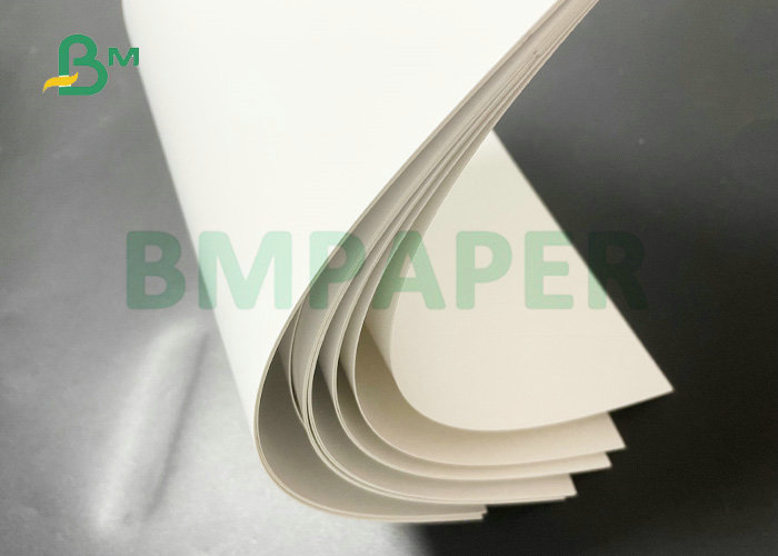 High Strength 72 x 102cm 250GSM 280GSM 300GSM 1 Side Coated Glossy Art Board 