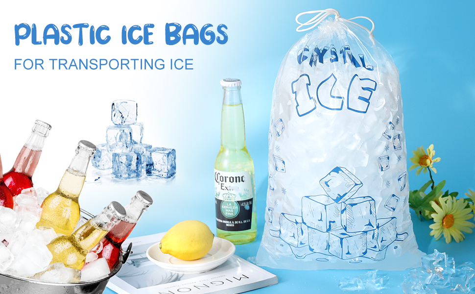 ice bags