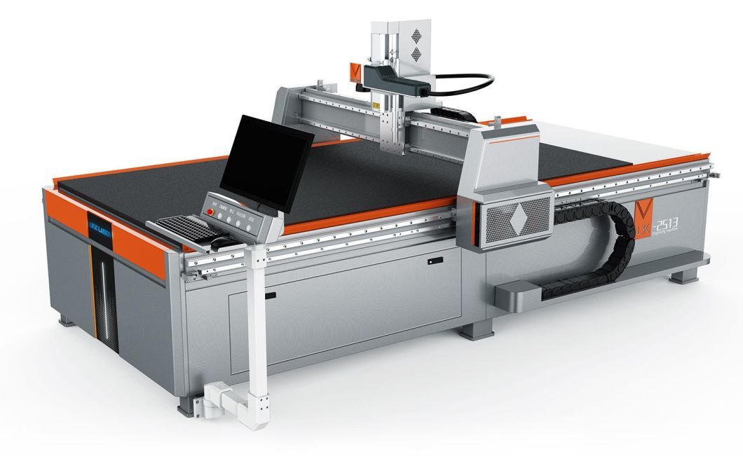 World&prime;s Largest Marking Machine Without Seams Xtool Laser Engraving Machine for LED Mirror