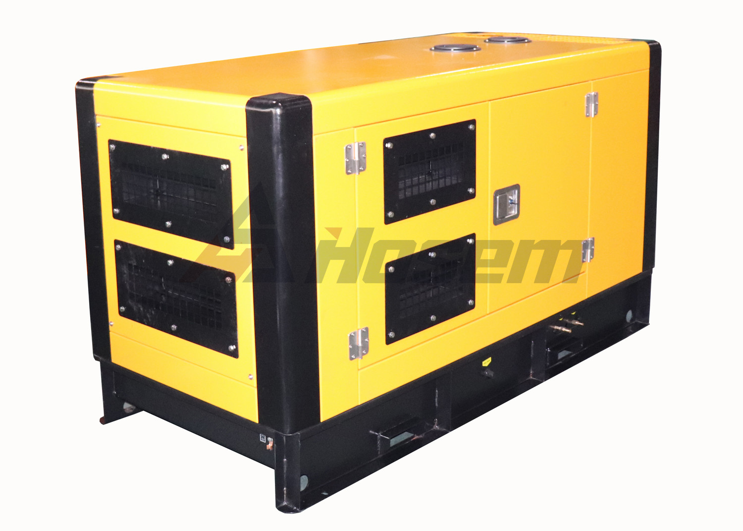 Cummins Industrial Generator Rate Output 50kW For Factory