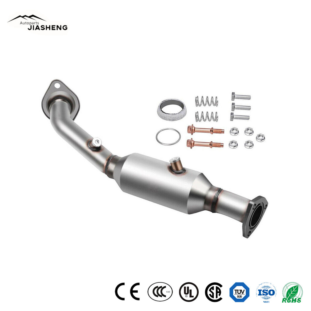 for Honda CRV 2.4L Auto Engine Exhaust Auto Catalytic Converter with High Quality Sale