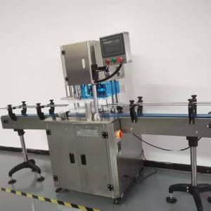 China Can Dia35mm Automatic Can Sealing Machine on sale 