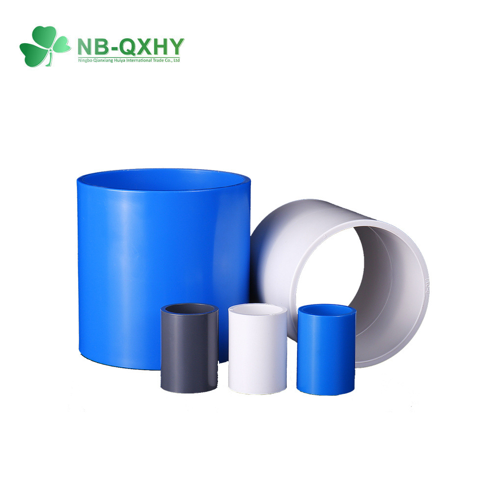 PVC Pipe Fitting Female Reducer Quick Adapter for Drainage System