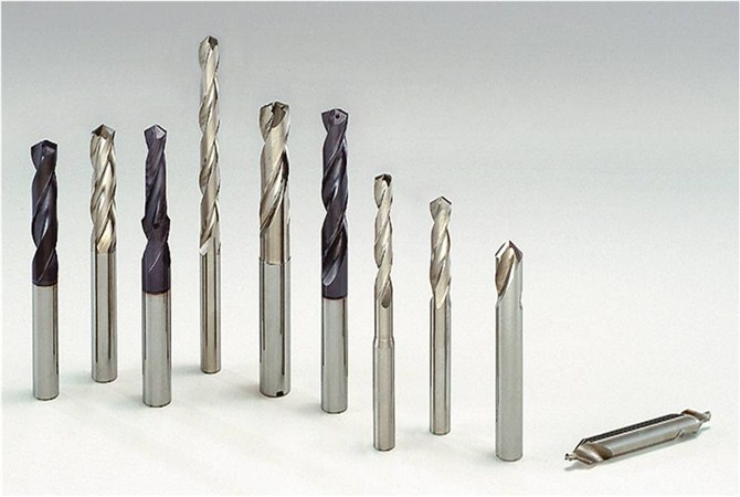 End Mills Tungsten Carbide Rod / Cemented Carbide Rods With Good Wear Resistance