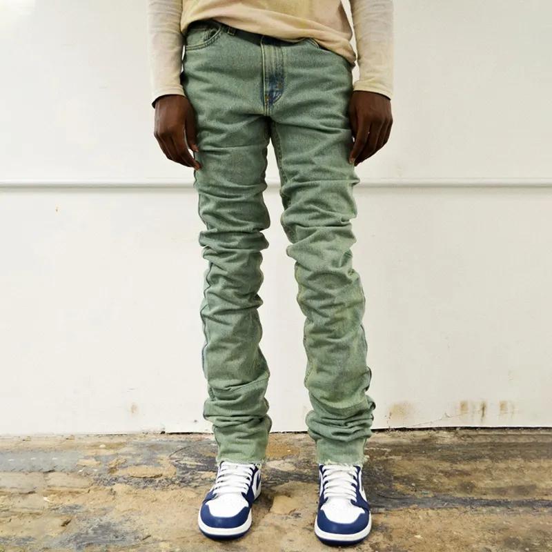 Men&prime;s Slim Pants Casual Jogger New Fashion Trousers for Men