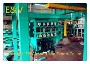 China Upcasting Copper Rod Machine 8000mt Yearly Capacity 7920H working hour wholesale