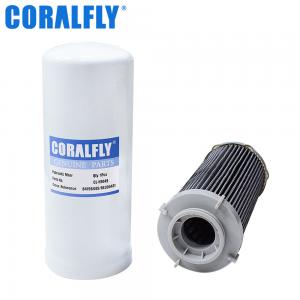 China Coralfly 84196445 Hydraulic Oil Filter For Loader Diesel Engines on sale 