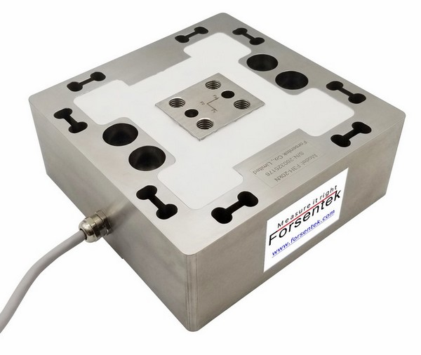 triaxial load cell 20kN 3-axis load cell