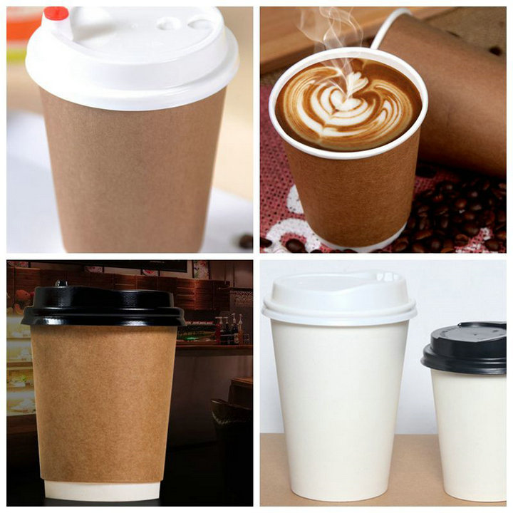768mm 250gsm High Stiffness Wood Pulp PE Coated Cup Paper For Coffee Cup