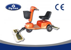 Ride On Driving Dust Cart Scooter Complanate Floor Mopping Machine