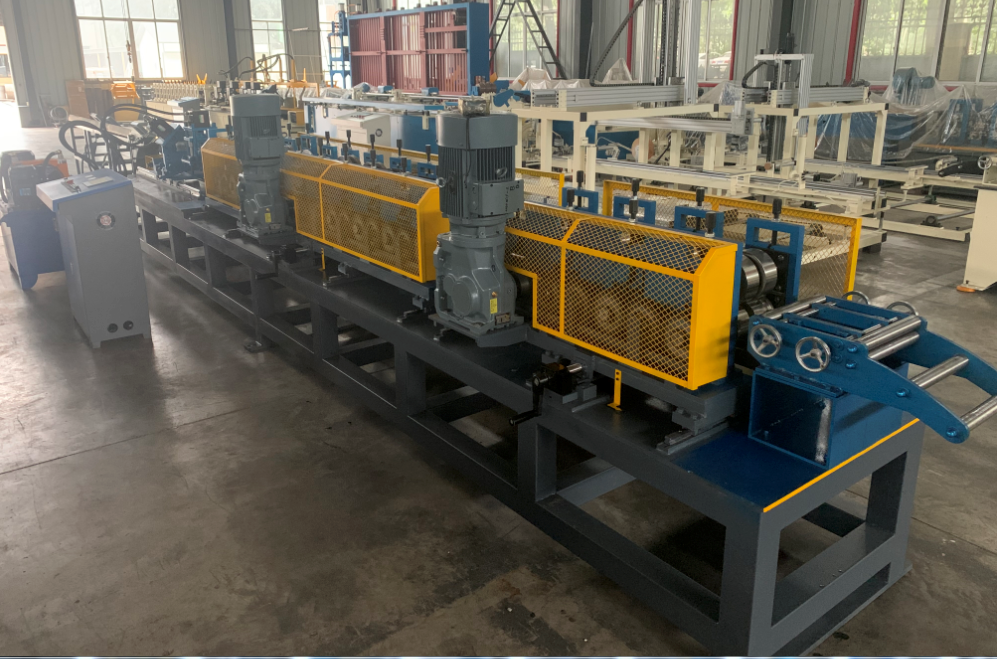 Steel stud framing rolling machine One Fully Automatic type