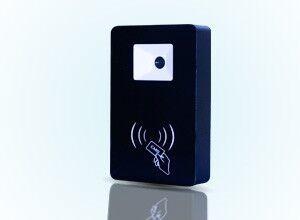 China Popular access control reader Scan Input QR code,Bar code reader TCP/UDP/HTTP supported on sale 