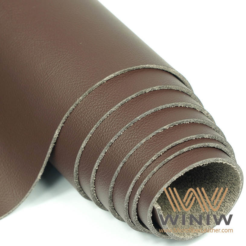 Latest WINIW microfiber leather widely used in sofa