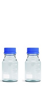 250ML Media Glass Bottles