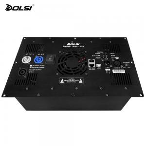 China Light Compact Size Stable Quality Class D Amplifier Module Plate amplifiers With DSP on sale 