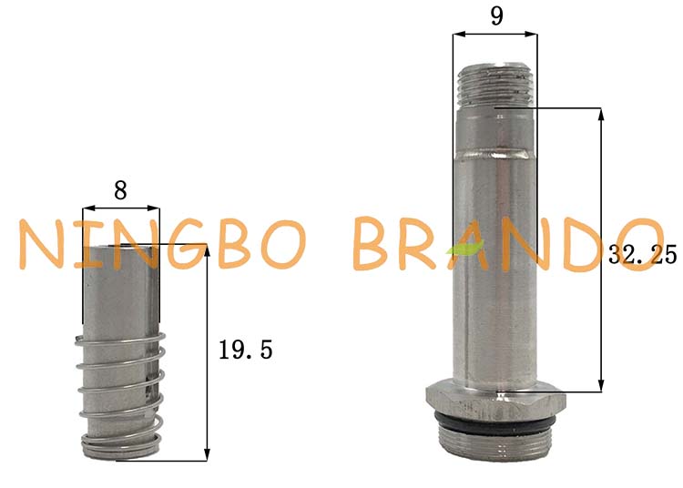 Dimension of BAPC209030031 Armature Assembly: