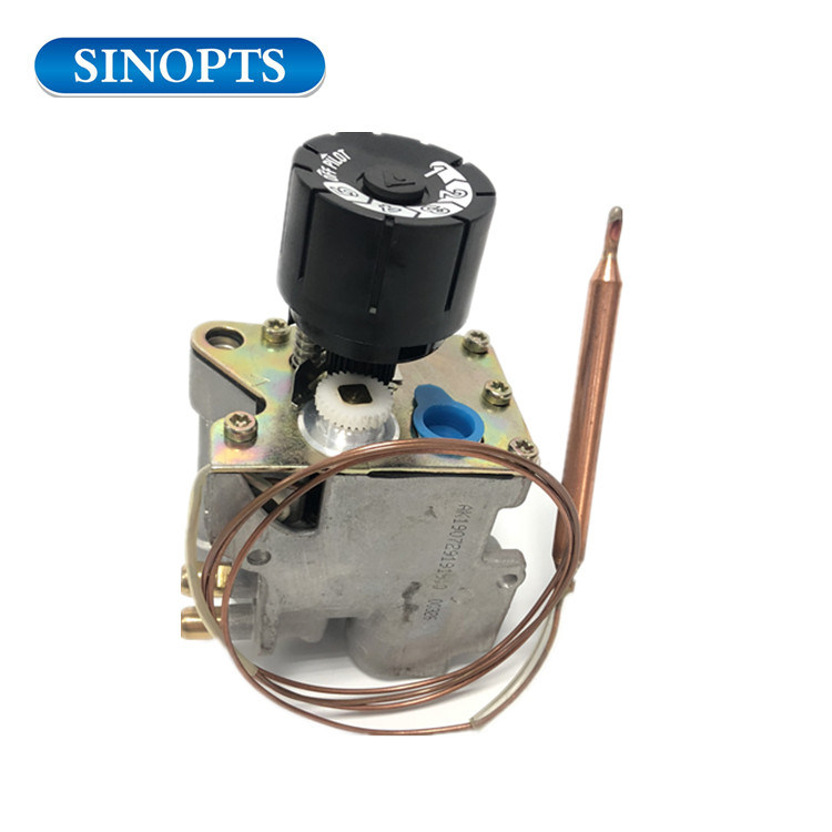 Sinopts 13-48 Degree Thermostatic Gas Control Valve