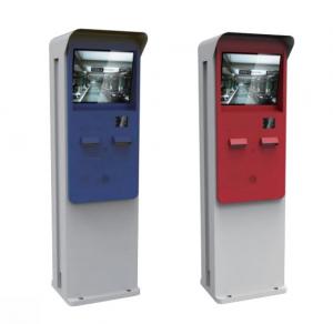 China Car Parking Post 1024x768 300 Nits Office Service Kiosk SAW on sale 
