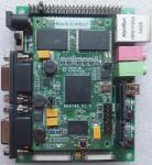 TMS320C6748-DEV Development Boards , Digital DSP LSI Circuit Board