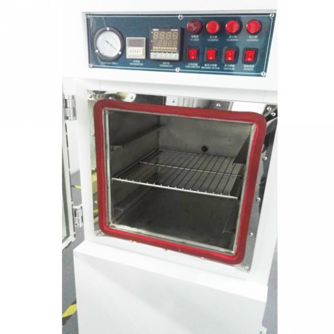 Universities Electric Drying Oven Laboratory Test Chamber With Pump 2