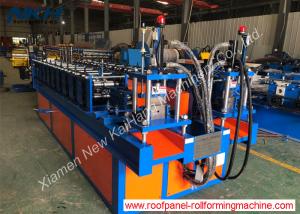 China Double Rows Roof Panel Roll Forming Machine , Stud And Track Roll Forming Machine on sale 