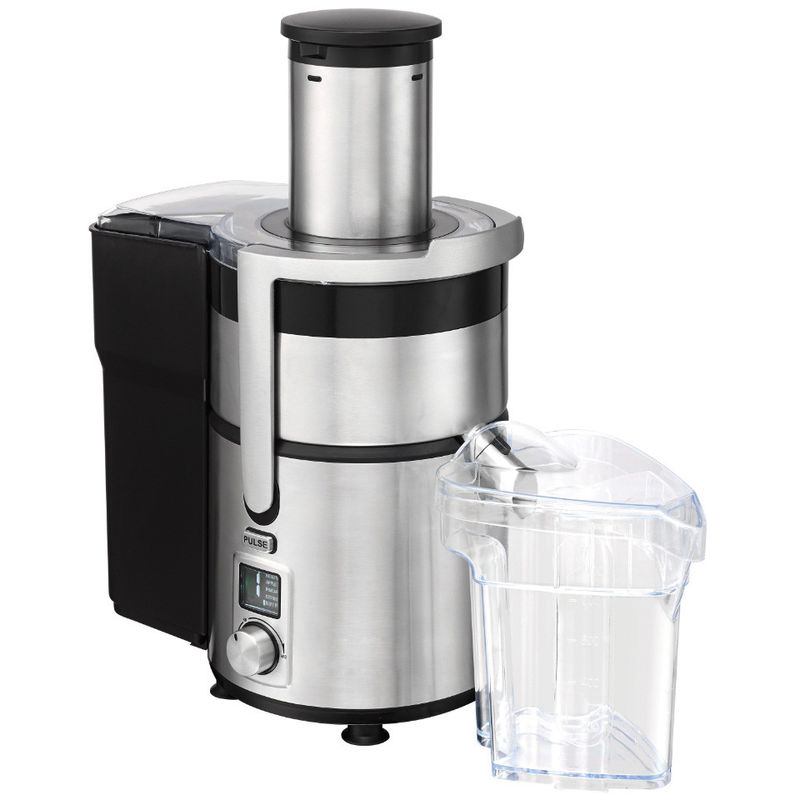 Full Stainless Steel Power Extractor with Griner and Blender