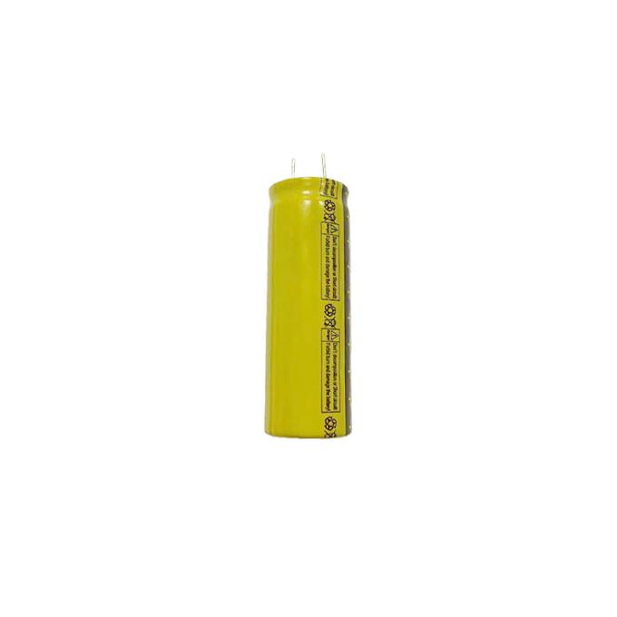 Cylindrical HTC2265 Lithium Titanate Battery 2.4V 2000mAh Rechargeable Battery 6