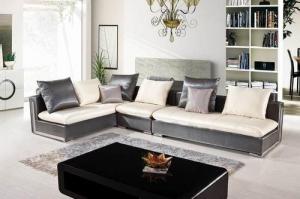 China Leisure Fabric Sofa on sale 