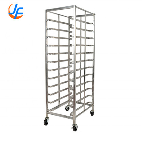 RK Bakeware China- 800*600 Double Oven Rack Stainless Stainless Rotary Baking Tray Oven Rack 0