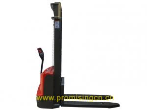 China TBD Series Small Electric Pallet Stacker on sale 