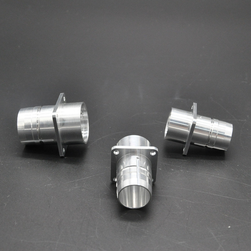 Polishing Machining Alloy Aluminum Die Casting with Oxidation Service