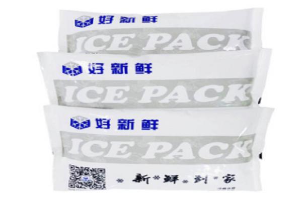 disposable ice packs for food