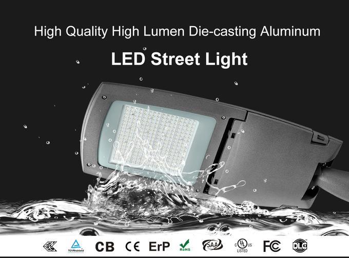 40w 4000k 50000h Outdoor Led Street Light For Residential District TM21 2