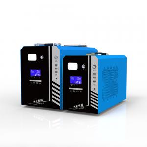 China Double Conversion 94% Outdoor Portable Power Station Pure Sine Wave on sale 