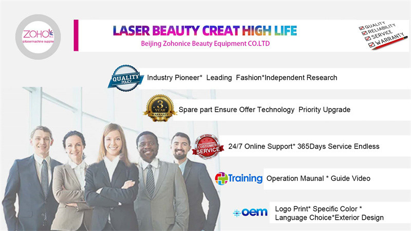 High Power Optical Filter Opt Ipl Laser Skin Rejuvenation Hair Removal Machine