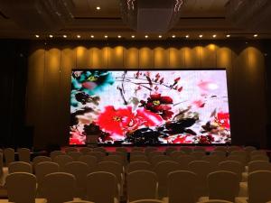 China Indoor Rental LED Video Display LED TV LED Background Screen on sale 