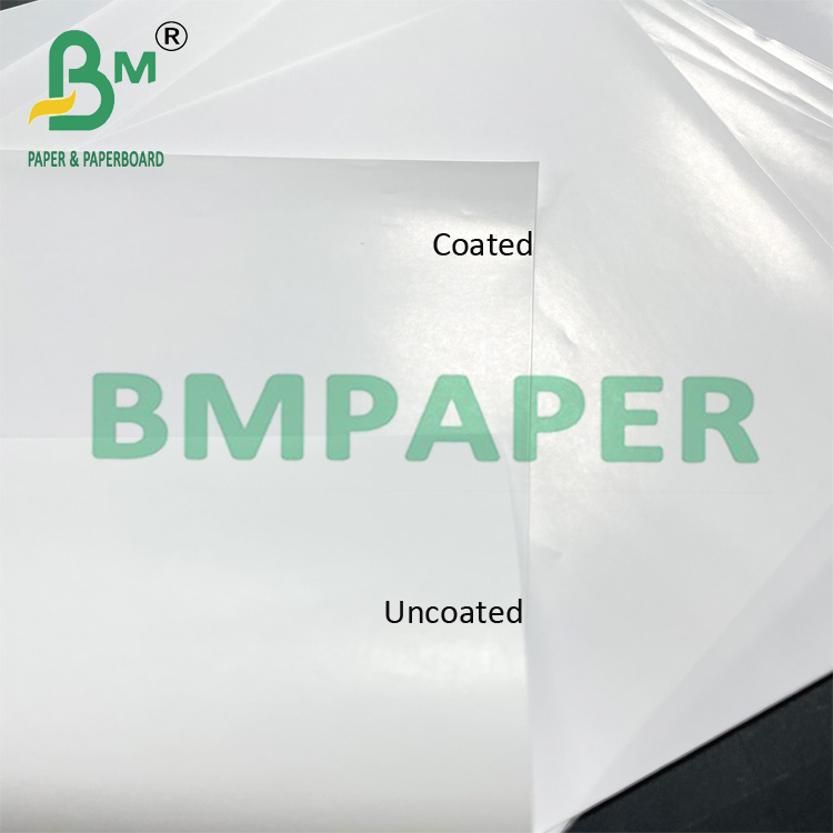 80gsm 90gsm White High Glossy Paper With One Side Coated For Calendar