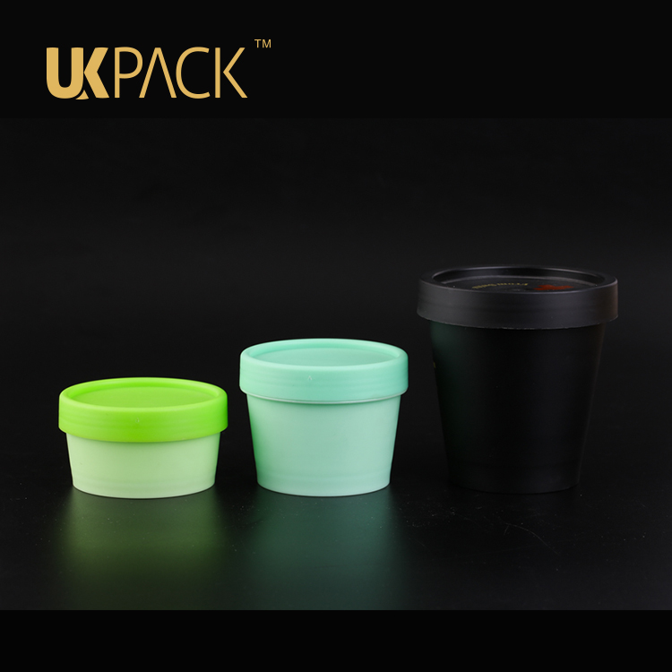 UKPACK High-quality PMMA Skin Care Cream Cheapest cream jar