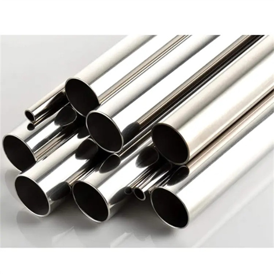Food Grade Polished Iso Standard 304 Seamless Stainless Steel Tube