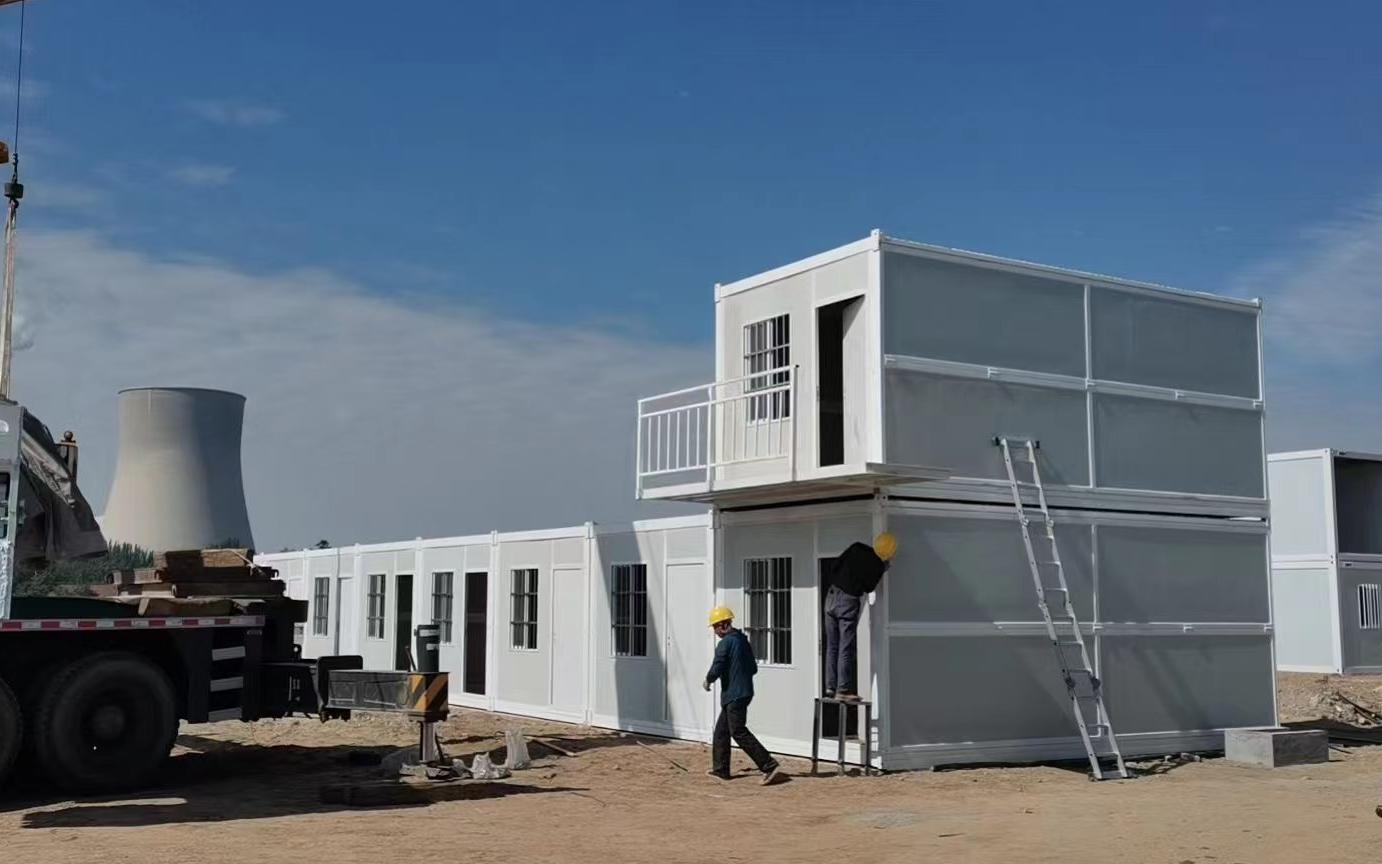 foldable house Temporary Housing