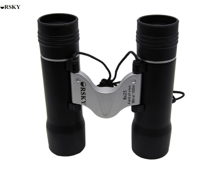 Prime Lens binoculars for concert