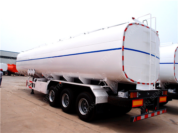 crude oil tanker trailers