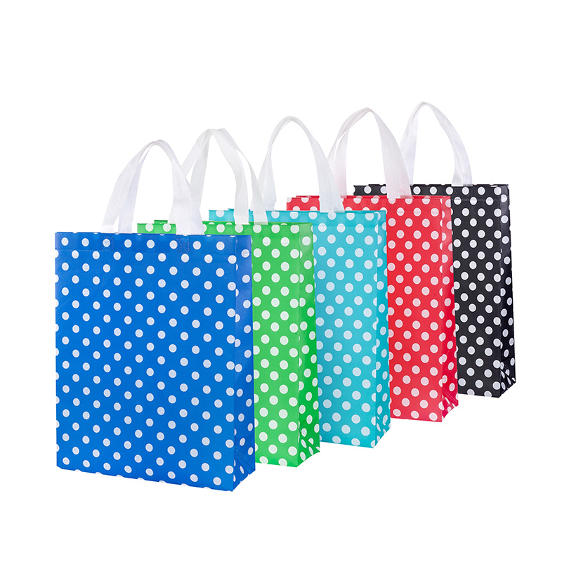 Latest New Promotional Cheap High Quality Waterproof D Cut Non-Woven Bags