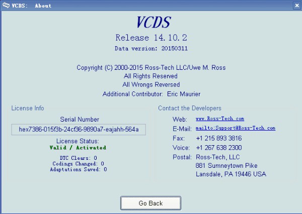 VAG 14.10.2 VAG Diagnostic Cable Software-3