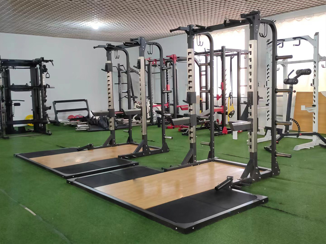 Easy, High-Quality Customization Gym Equipment Lifting Squat Rack Weight Rack