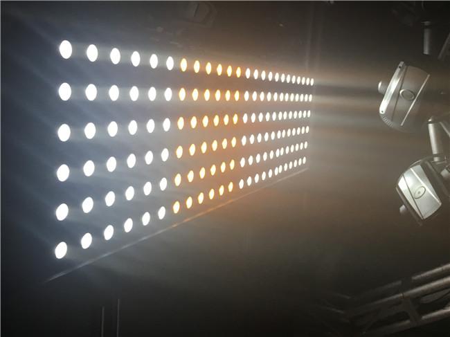 Light Weight LED Par Stage Lights 36*3W Cree LED Lamp Easy Installation